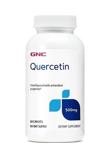 Gnc Quercetin 500 Mg 60 Tablet