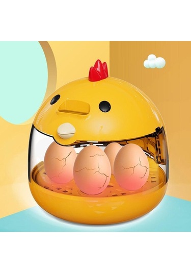 Pazly Yumurta Tavukları İçin Suntek Kuluçka Makinesi İle Kuluçka Kaz Xs