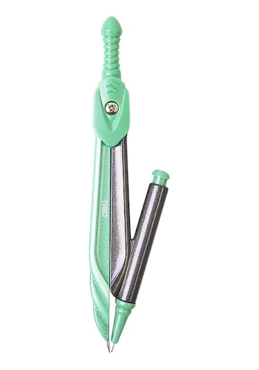 Deli Pergel Compass Min Yedekli G20302