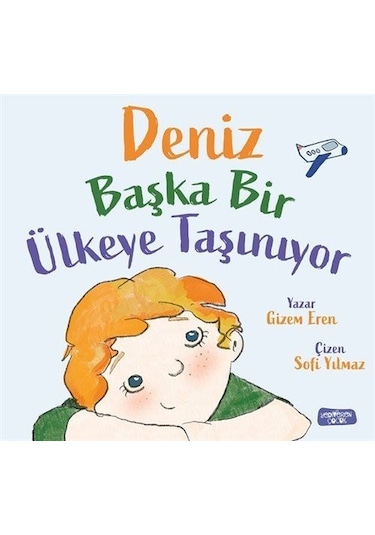 Deniz Başka Ülkeye Taşınıyor / Gizem Eren