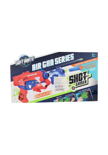 3'lü Hedef Vurma Silah Seti 2