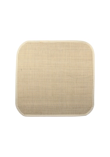 Araba Oto Soğutma Bambu Koltuk Minderi Ped Mat Aile Ofisi Araba İçin Rastgele Renk Teslimatı