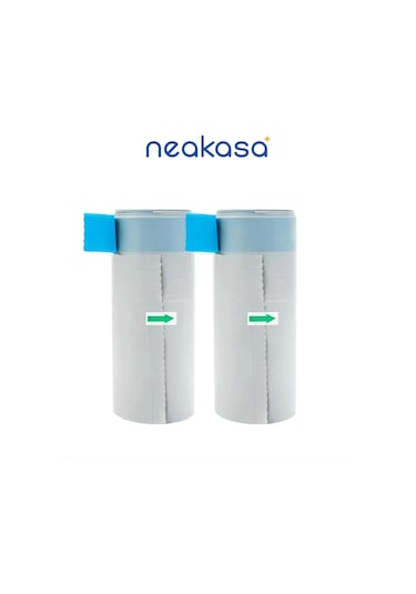Neakasa Otomatik Kedi Kovası, 2 Kaplı Çöp Torbası 335315797
