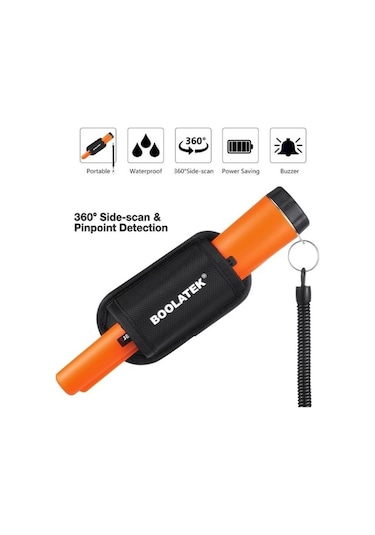 Trendooze Tespiti Siyah S Nokta Metal İşaretçi Gp-pointer Dedektörü Dedektörü Butu Altın Ed Diğer