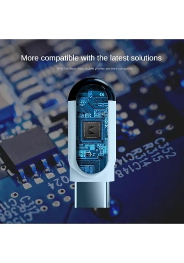 Telefon Uzaktan Kumanda Usb Akıllı Kızılötesi Uygulama Kontrolü Tv Klima İçin Kablosuz Mini Adaptör Tip-c