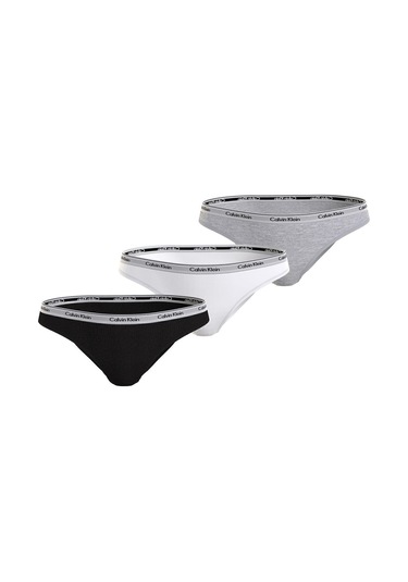 Kadın Marka Logolu Külot - Elastik Bantlı Rahat Ve Nefes Alabilen Günlük Kullanım - Siyah/beyaz/gri-9119 Siyah-beyaz-gri Kadın Marka Logolu Külot - Elastik Bantlı Rahat Ve Nefes Alabilen Günlük Kullanım - Siyah/beyaz/gri-9119 Siyah-beyaz-gri