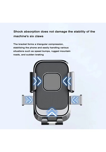 Liangmei Bisiklet Telefon Tutucu Motosiklet Hızlı Kilitleme