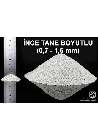 Zeopak Zeolit Kümes Altlığı 25  Kg