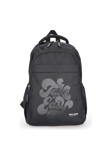 Pierre Cardin Sırt Çantası 07pcz1006 Siyah