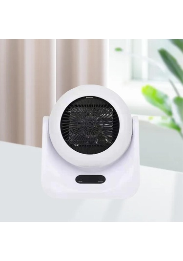 Suntek Mini Elektrikli Alan Isıtıcı Aşırı Isınma Koruması