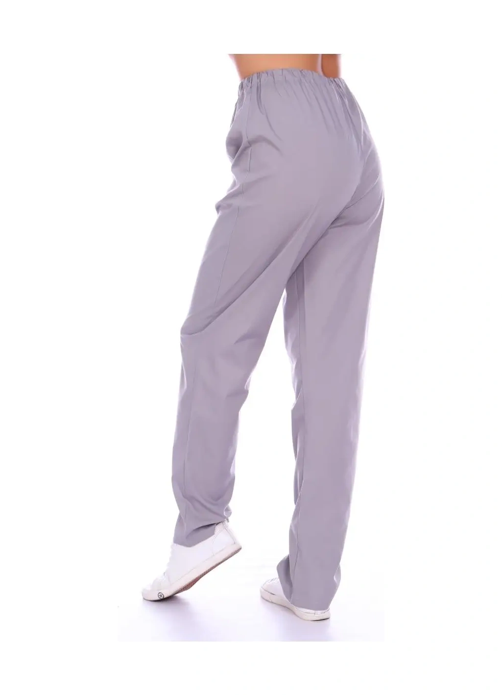 Medicina Plus Kadın Tıbbi Pantolonlar Özel Kıyafet 114013124 Gri