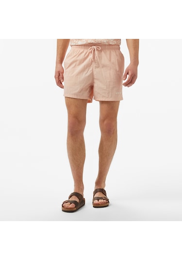 Unıted4 Erkek Pembe Mayo Şort Umı Pembe