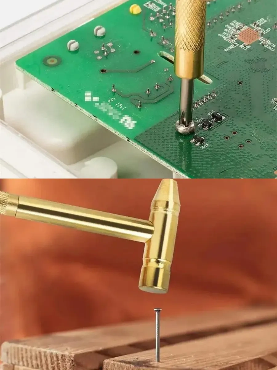 Best Room Çok Fonksiyonlu Mini Çekiç Tornavida 397419147