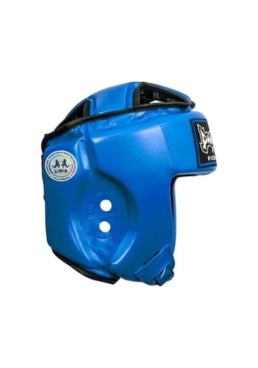 Dragondo Ifma Kask Drg99 Hakiki Deri Üstü Kapalı Kickboks Ve Muay Thai Kask 001
