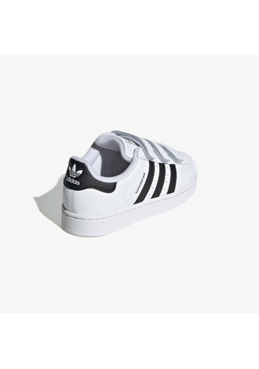 Adidas Superstar Iı Cf Çocuk Beyaz Spor Ayakkabı - Jı3988 Beyaz