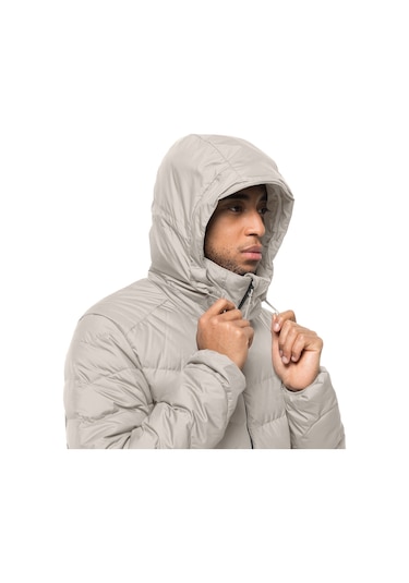 Jack Wolfskin Fairmont Erkek Outdoor Mont  Beyaz