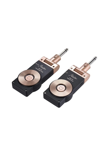 Rowin Rowin Ws-20 Şarj Edilebilir 2.4g Gitar Kablosuz Verici + Usb Şarj Kablosu İle Alıcı