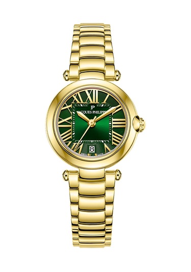 Jacques Philippe Jpqls9623x4 Kadın Kol Saati Altın