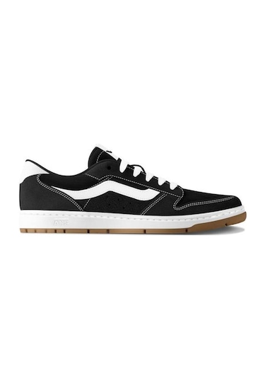Vans Ryland Ls Çocuk Siyah Sneaker Siyah