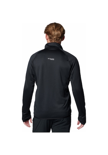 Columbia Erkek Sweatshirt-2094961010 Siyah