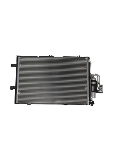 Opel Corsa C 00/03 Kli Ma Radyatörü 1.4 Brazıng 588x381x16 Tüplü Alümi Nyum Ori S