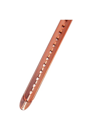 Suntek 14 Adet Ördek Gagası Klipler 3.5'' Saç Turuncu