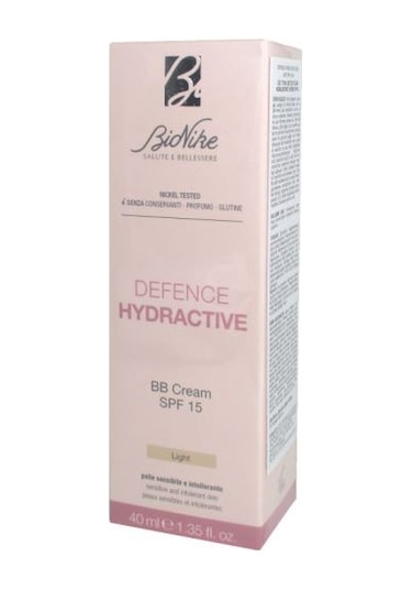 BioNike Defence Cilt Tonu Eşitleyici Nemlendirici Açık Renk BB Krem 40 ML