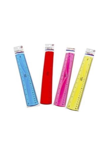 Flexıble Esnek Cetvel 30cm