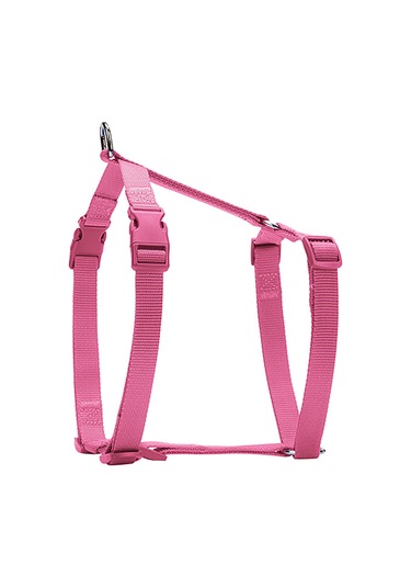 Doggie Ayarlı  Dokuma Göğüs Tasması 2X55-70Cm Mor