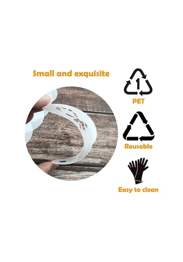 Cappuccino Kalıp / Fantezi Kahve Kalıp / Kahve Kalıp, 4 Paket Style 1 Diğer