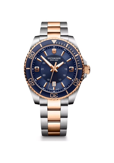 Victorinox Maverick Large Vs 241950 Altın - Mavi