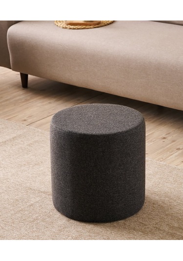 Favora Bitez Puf - Füme Füme