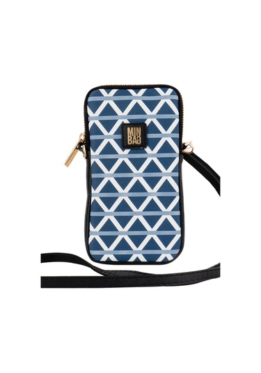 Minbag Marin Telefon Çantası, Lacivert
