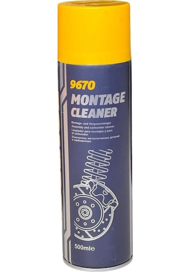 Balata Ve Genel Temizlik Spreyi 500 Ml