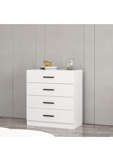 Kale Tv Çekmece Modül-beyaz