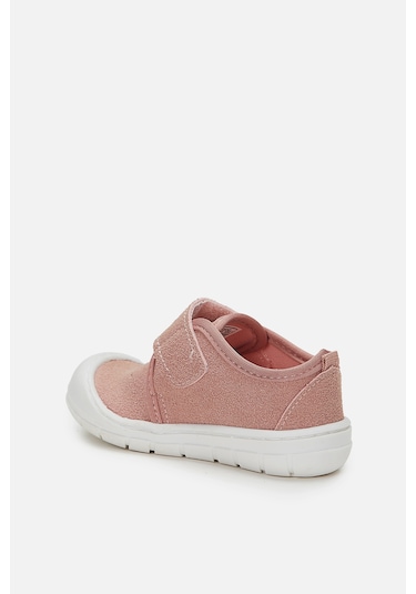Vicco Anka Basic Kız Okul Öncesi Pudra Günlük Ayakkabı Pudra