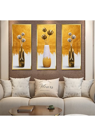 Dianziye 3d Yeşil Bitki Duvar Sticker, Vinil Materyal, Su Geçirmez, Kolay Yapıştır, Pencere-kapı-cam Uygulanabilir, 30x30cm, 3 Adet Paket Çok Renkli