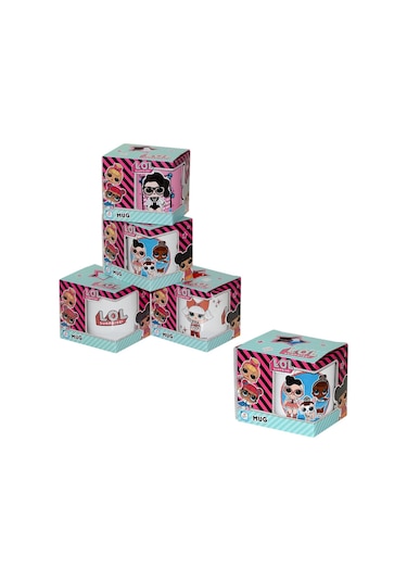 Utku. Lol Sürpriz Mug - Kupa