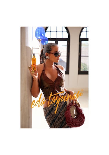 Eda Taşpınar Rose Amber Body Mist Vücut Spreyi 200 ML