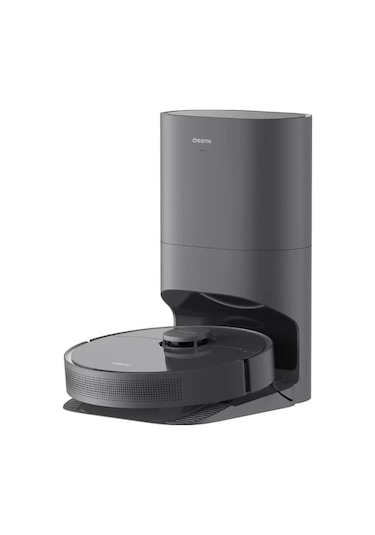Dreame D10S Plus Robot Süpürge (Teşhir) Siyah
