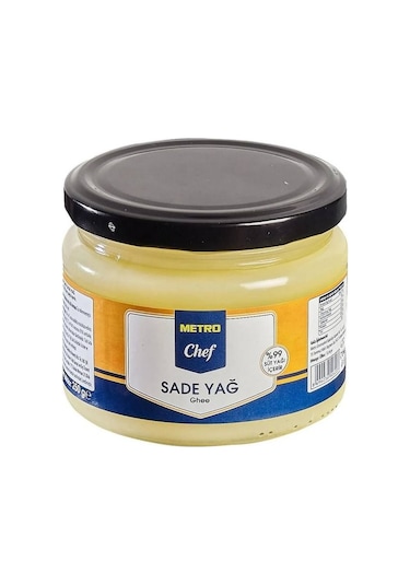 Metro Chef Sade Yağ 250 G