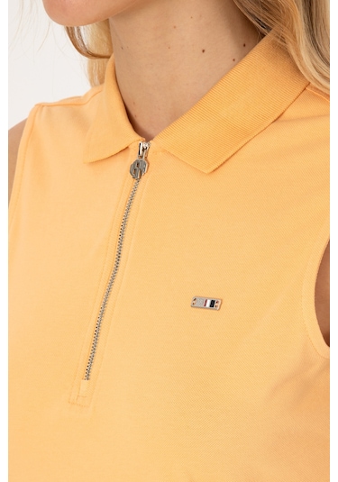 U.s. Polo Assn. Kadın Kavun Tişört 50324852-vr202 Kavun U.s. Polo Assn. Kadın Kavun Tişört 50324852-vr202 Kavun