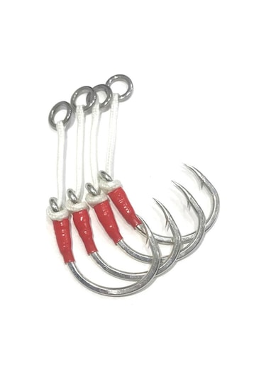 Savage Gear Eyed Asist Hook 4 Adet (365905415)