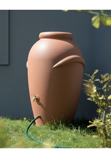 Aquacan Yağmur Suyu Deposu Terracotta