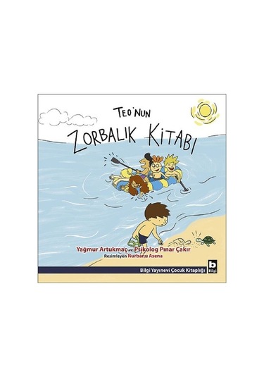 Teo'Nun Zorbalık Kitabı N11.13882