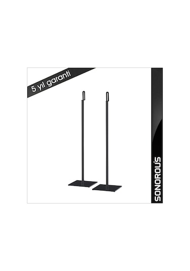Sonorous Sp 200  B-Blk Hoparlör Ayakları