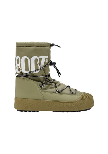 M006 Khaki Bot Kar Erkek 80d2440080 Moon Boot Mtrack Polar Nylon M006 Khaki