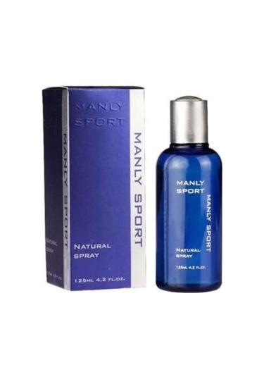 Morfose Manly Sport Erkek Parfüm EDC 125 ML x 2