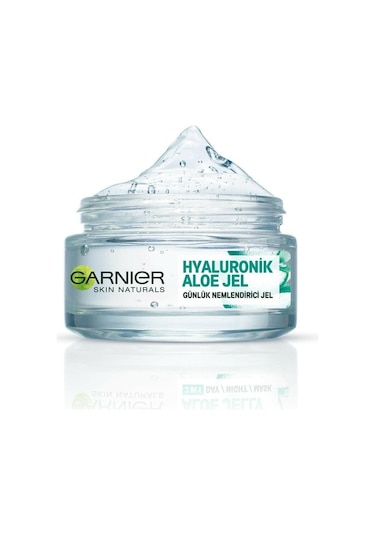 Garnier Hyaluronik Aloe Jel Günlük Nemlendirici Jel 50 ML
