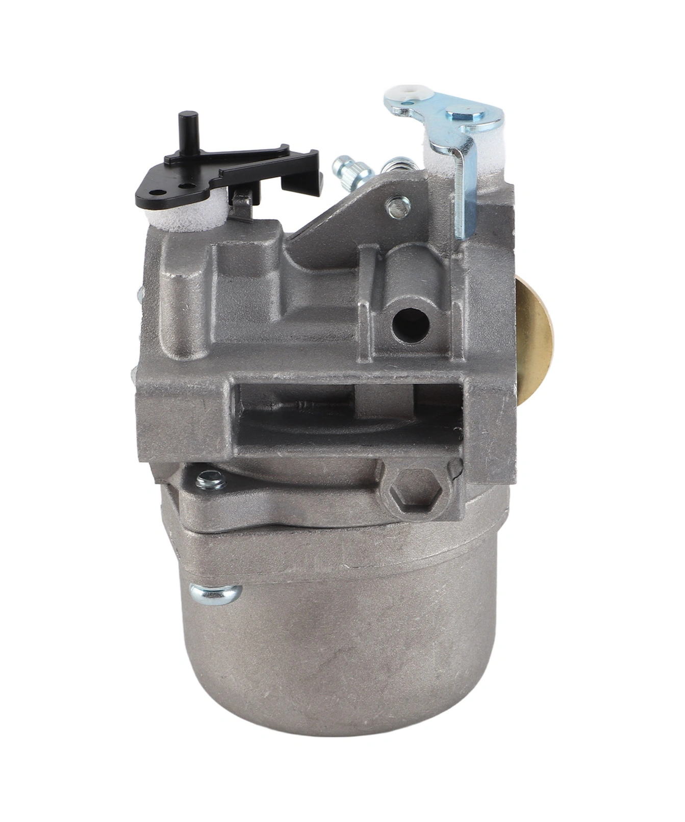 Hangfox Briggs & Stratton 285707/289707/28b705/28m707 Motor İçin Yedek Karbüratör - Yakıt-hava Karıştırıcı, Basit Kurulum,  Uyumlu, Metal Malzeme  --